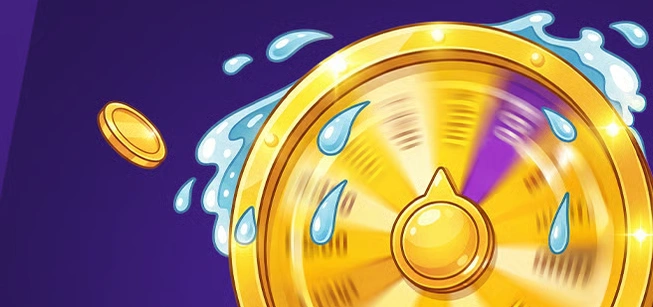 Weekly Spins Offer